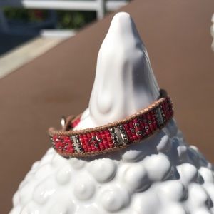 Chan Luu single wrap bracelet